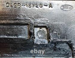 Pair of 1968 Mercury Cyclone GT Fender Emblems / Badges P/N C8GB-16720-A