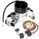 Proform 66225ck Electric Water Pump Kit Includes Chrome Small Block Chevy Elect