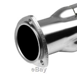 Racing Performance Clipster Header Manifold/exhaust For Sbc Small Block A/f/g V8