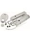 Sbc Chevy Chrome Dress Up Kit With Valve Covers 283 305 327 350 400