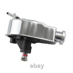 Saginaw 5/8 Key Way Style Power Steering Pump for Chevy BBC SBC 350 454 V8