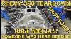 Small Block Chevy 350 Teardown 100k Sub Special Shop Tour Announcements U0026 I Open My Play Button