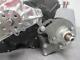 Small Block Chevy Chrome Power Steering Pump With Bracket & Aluminum Keyway Pulley