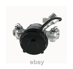 Small Block Chevy Electric Water Pump 283-327-400 SBC High Volume Flow 35GPM