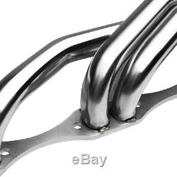 Stainless Clipster F-body Header For 67-81 Small Block Chevy V8 Exhaust/manifold