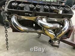 Thornton 2wd Chevy Pick Up Shorty Headers Sbc 3942529 3932376 350 Easy Fit New
