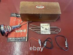Time-rite Piston Position Timing Indicator Kit Vintage Aircraft Automobile