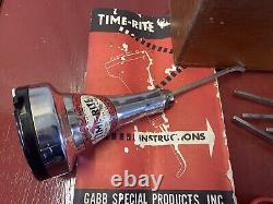 Time-rite Piston Position Timing Indicator Kit Vintage Aircraft Automobile