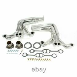 Total Cost Involved Eng. 928-9000-06 Headers Coated For Small Block Chevy NEW