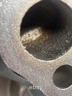 Tuff Stuff Water Pump 1449NA Chrome Cast Iron for Chevy/GM 262-400 SBC