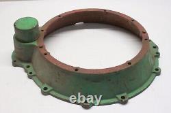 Vintage 1930's 1940''s Ford Flathead Transmission Cast Iron Adapter Bell Housing