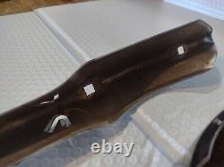 Vtg Car Truck Accessory Front Rear Chrome Bumper Guard Chevy GM Olds Ford Dodge