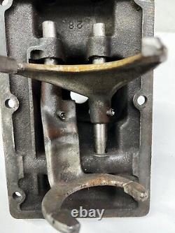 1939 Ford 3 Speed 3 Fork Shifter Assemblage 91a-7230 Rod Chaud Traditionnel 32 34 29