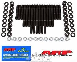 Arp Main Stud Kit Hex Nuts 4-bolt Mains Petit Bloc Chevy P/n 234-5606