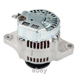 Chrome Mini GM 1 Wire SBC BBC pour Chevy Race 12180-SE Alternator AND0525<br/>	  <br/> 	

Translate to French: <br/>Chrome Mini GM 1 Wire SBC BBC pour Chevy Race 12180-SE Alternator AND0525