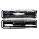 Chrome Small Block Chevy Valve Covers, Paire