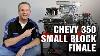 Comment Remplir Reconstruire Chevy 350 Small Block Engine Motorz ​​69