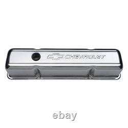 Couvercle de soupape Proform Parts 141-103 pour petit bloc Chevy couvercle de soupape haut