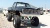Énorme 1986 Chevy C10 4x4 Monster Truck Tout Chrome Suspension 383 Stroker