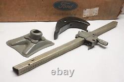 Nos 1970 Ford Lincoln Mercury Bumper Jack Assemblage Fomoco D2vy-17080-a