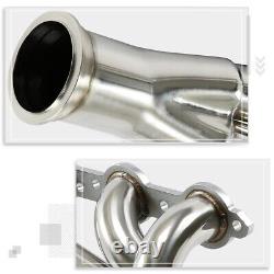 Pour 97-14 SBC Chevy Small Block LS1/LS2/LS3/LS4/LS6 LSX V8 Engine Exhaust Header<br/>
<br/>
	 
(This is already in English and does not need to be translated)
