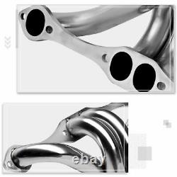 Pour Chevy Sbc Small Block Hugger V8 8cyl Performance 8-2 Exhaust Header+gasket