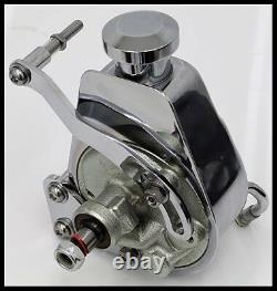 Sbc Chevy Turn Key Engine Dress Up Kit, Avant Acc. Inc. Wp, Alt, Poulies, Etc