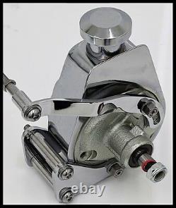 Sbc Chevy Turn Key Engine Dress Up Kit, Avant Acc. Inc. Wp, Alt, Poulies, Etc