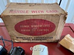 Vintage Universal Type Power Window Lift Kit Vintage Car Gm Ford Chrysler Amc